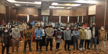 IJTI Gelar UKJ di Kalteng