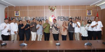 IJTI dan Bawaslu Jajaki Kerja Sama