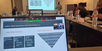 Dorong Penerapan K3 bagi Jurnalis Televisi, IJTI Gelar Workshop dan Fellowship