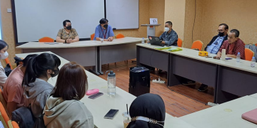 Fikom Untar Gandeng IJTI Gelar UKD Jurnalistik TV