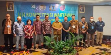 Uji Kompetensi Wartawan, Dorong Kesetaraan Keterampilan Pers di Indonesia
