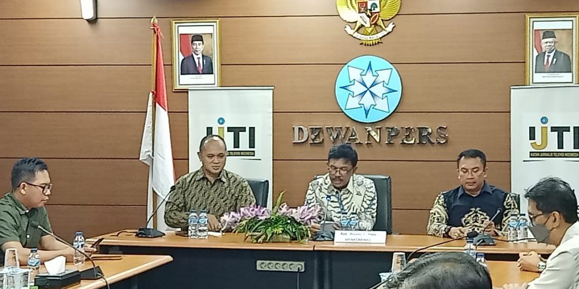Berusia 24 Tahun, IJTI Komit Menjaga Kemerdekaan Pers dan Merawat Jurnalisme Positif