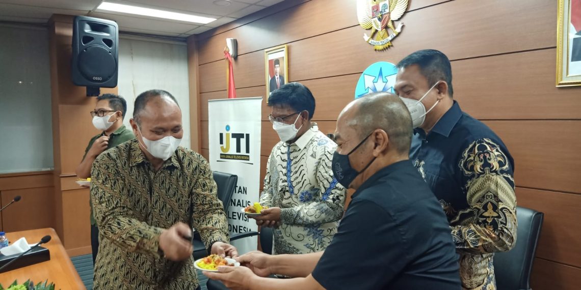 Dokumentasi Foto Perayaan HUT Ke 24 IJTI
