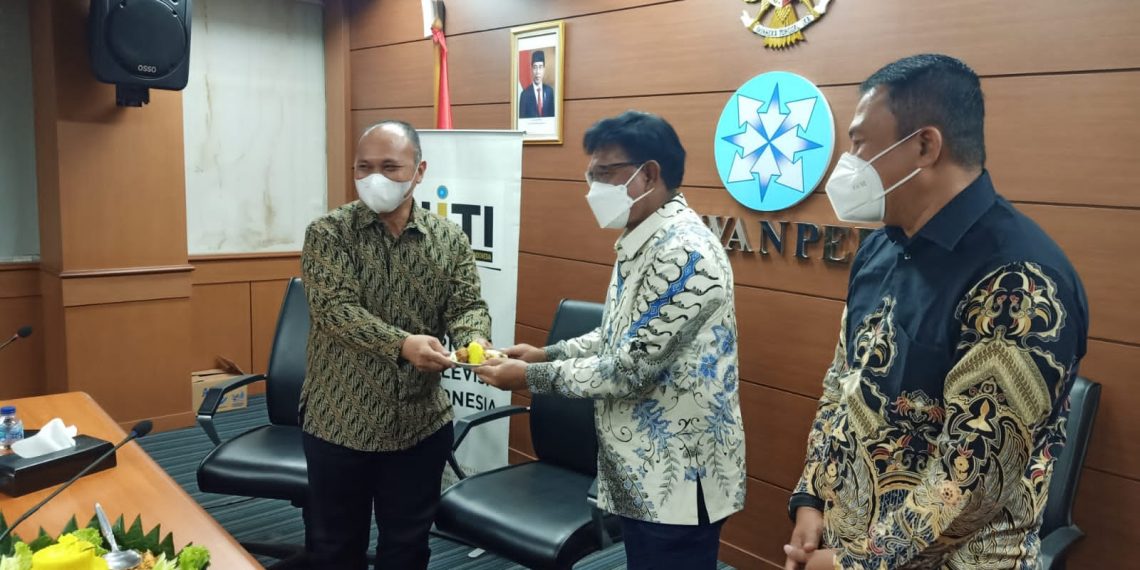 Dokumentasi Foto Perayaan HUT Ke 24 IJTI