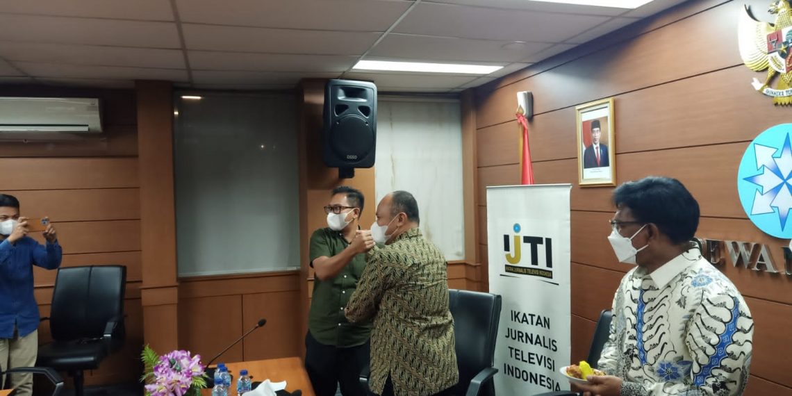 Dokumentasi Foto Perayaan HUT Ke 24 IJTI