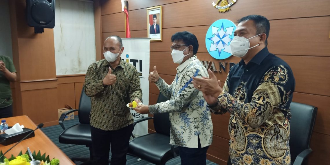 Dokumentasi Foto Perayaan HUT Ke 24 IJTI