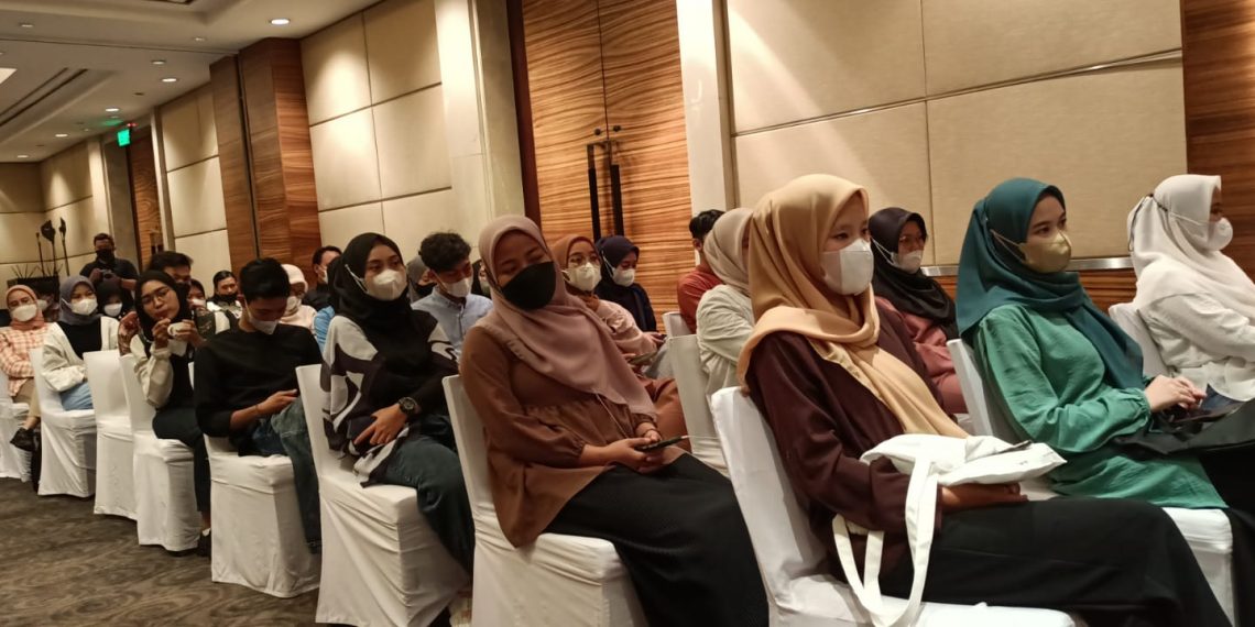 Talk Show Bertema Kesehatan Mental dan Jurnalis