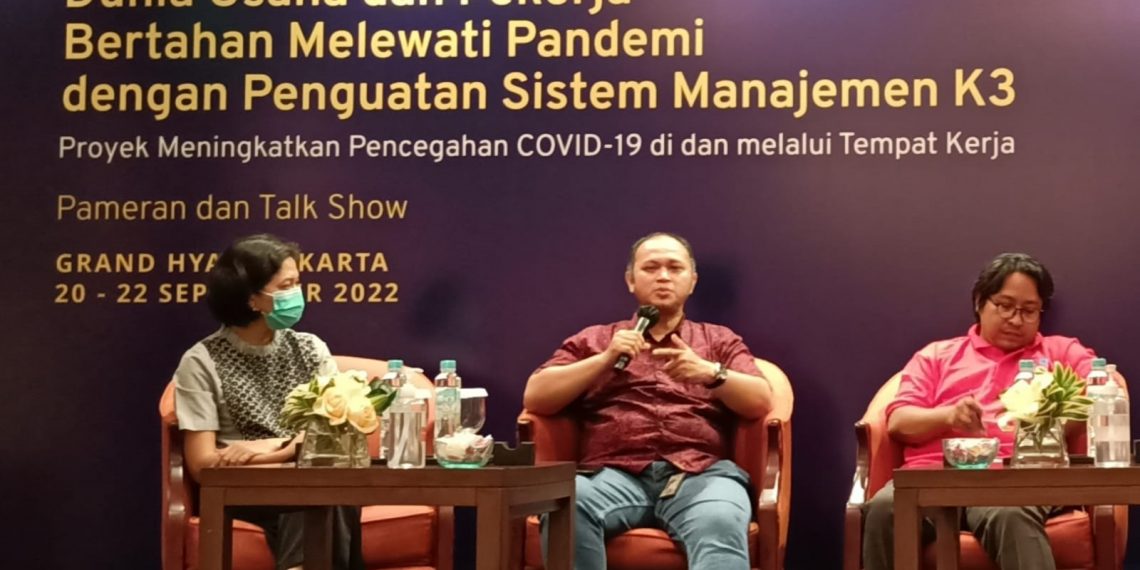 Talk Show Bertema Kesehatan Mental dan Jurnalis