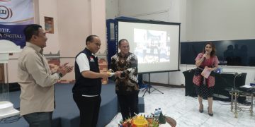 Menkominfo Budi Arie Hadiri Tasyakuran 25 Tahun IJTI, UsungTema Menumbuhkan Jurnalisme Positif, Menjaga Kemerdekaan Pers di Era Digital