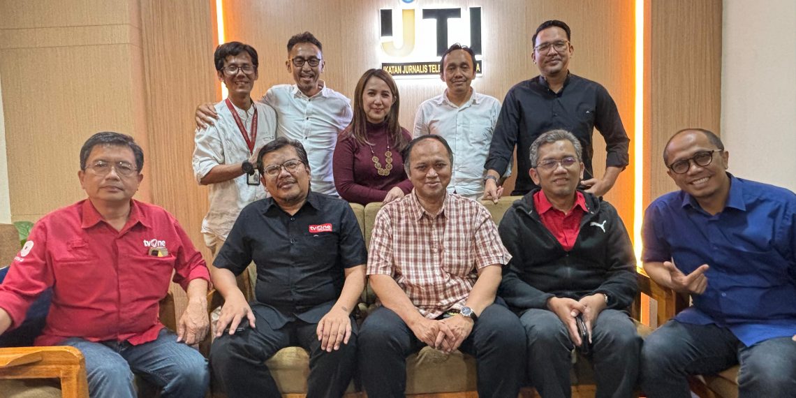 IJTI Minta DPR Kaji Ulang Draf Revisi UU Penyiaran