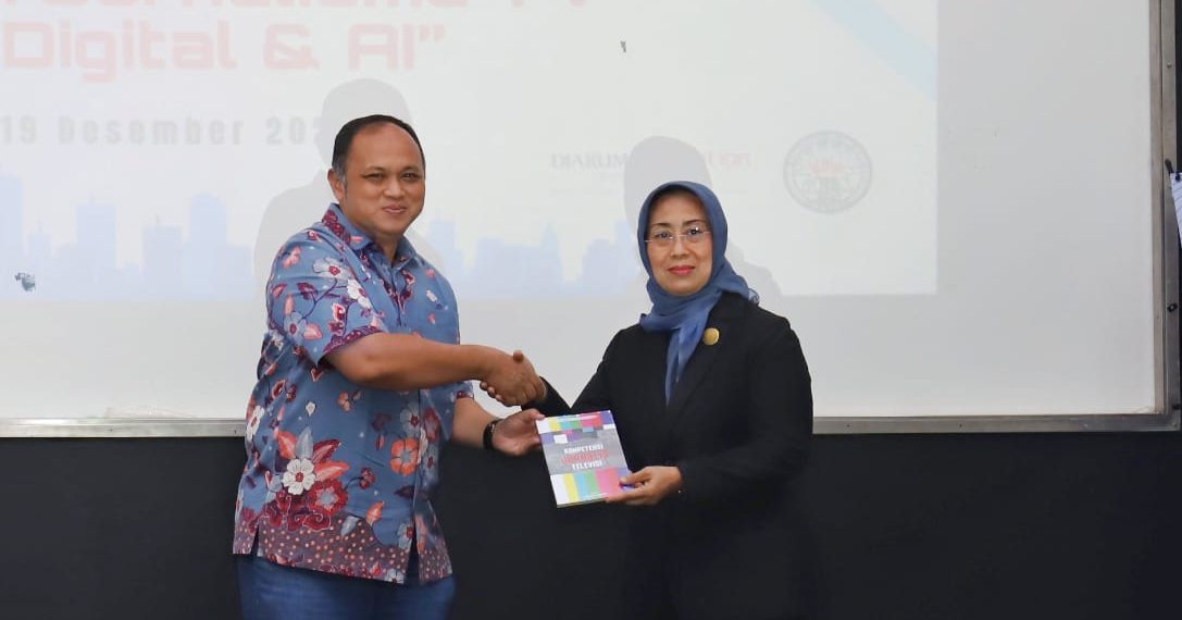 Teknologi AI Tidak Akan Menggantikan Peran Jurnalis