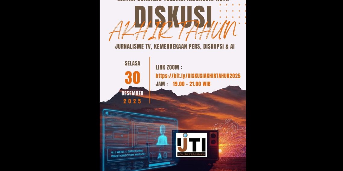 Siaran Pers : Refleksi Akhir Tahun IJTI