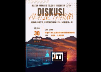 Siaran Pers : Refleksi Akhir Tahun IJTI