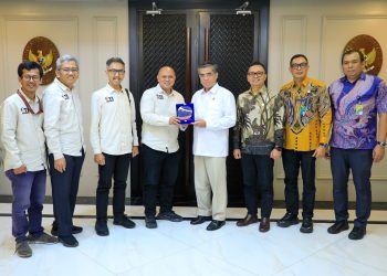 SIARAN PERS : Gandeng Menaker Yassierli, IJTI Siapkan Jurnalis Mandiri dan Kompeten di Era Digital