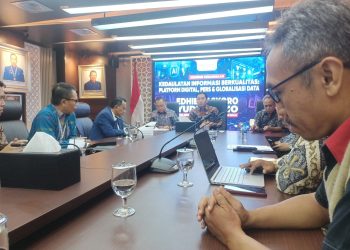 IJTI Soroti Ancaman ART terhadap Kedaulatan Media Nasional, Ibas Dorong Penguatan Ekosistem Digital