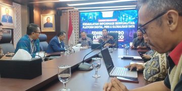 IJTI Soroti Ancaman ART terhadap Kedaulatan Media Nasional, Ibas Dorong Penguatan Ekosistem Digital